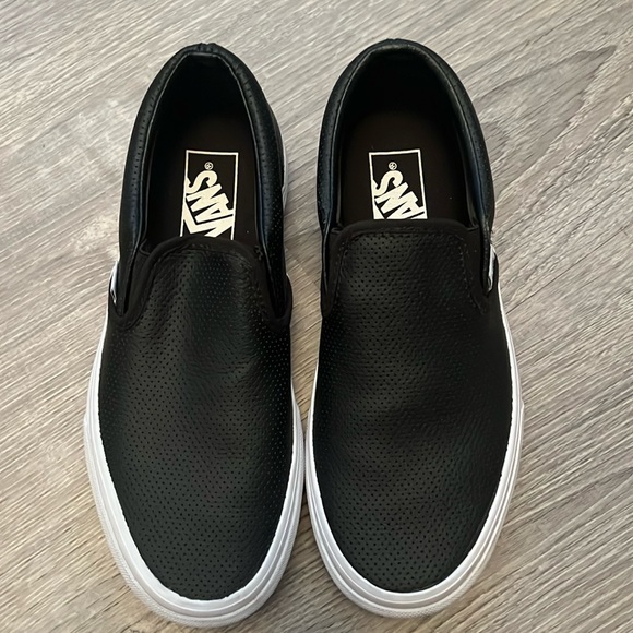 Vans Slip-on Sneakers - Picture 1 of 4